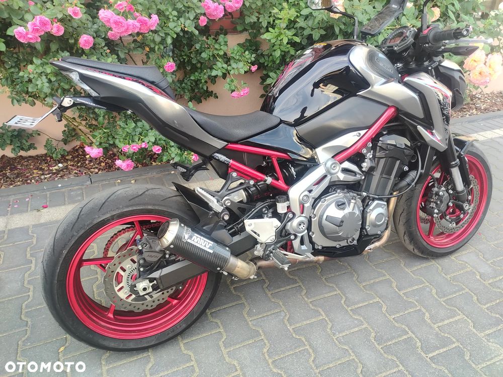 Kawasaki Z 900 - 3