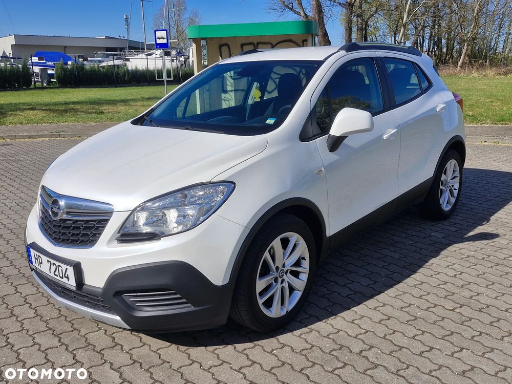Opel Mokka 1.6 Cosmo S&S - 22