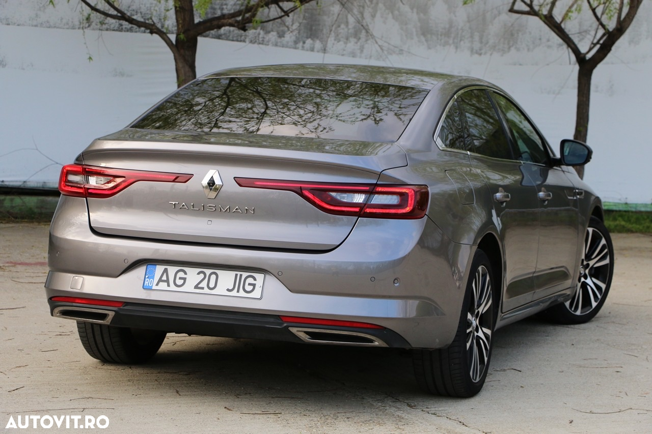Renault Talisman Grandtour ENERGY dCi 160 EDC INITIALE PARIS - 12