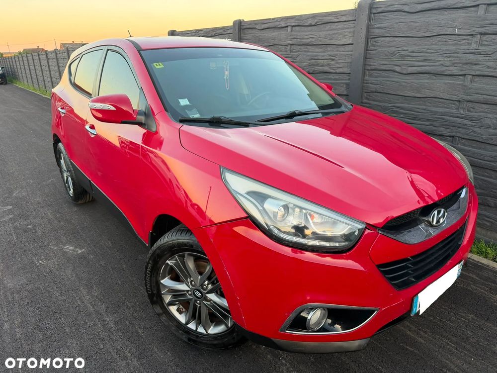 Hyundai ix35 1.6 GDI Comfort 2WD - 25