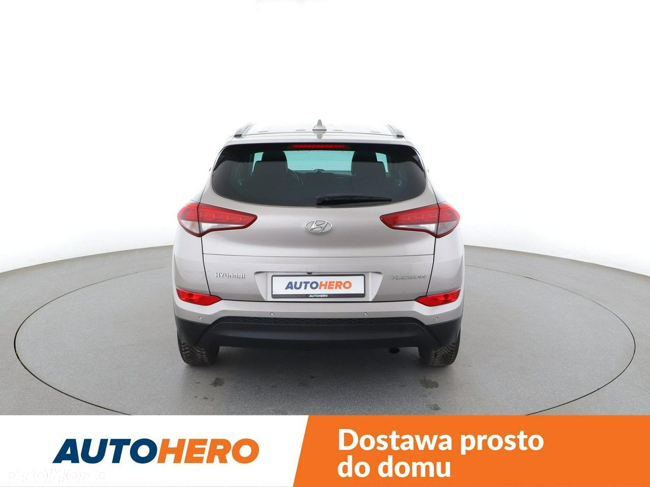Hyundai Tucson blue 1.6 GDi 2WD Intro Edition - 6