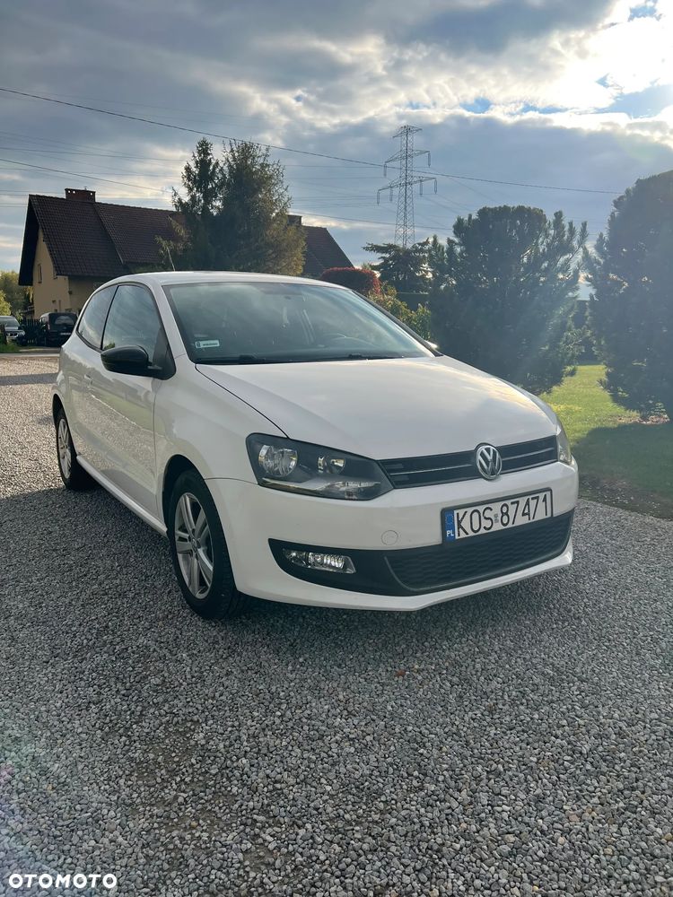 Volkswagen Polo 2012 photo 3