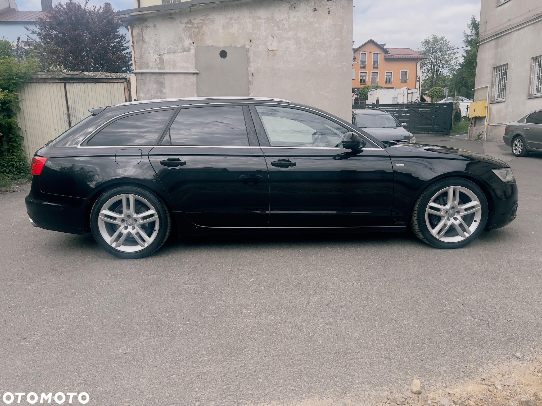 Audi A6 3.0 TDI Quattro S tronic - 6