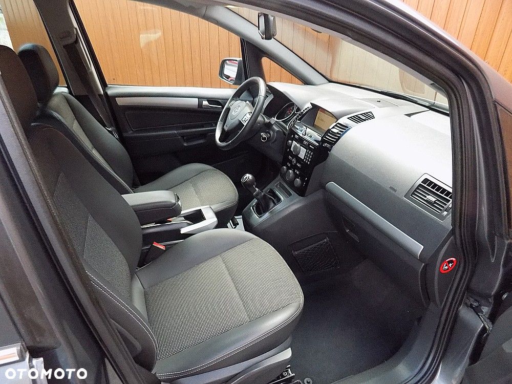 Opel Zafira 1.7 CDTI Cosmo EU5 - 8