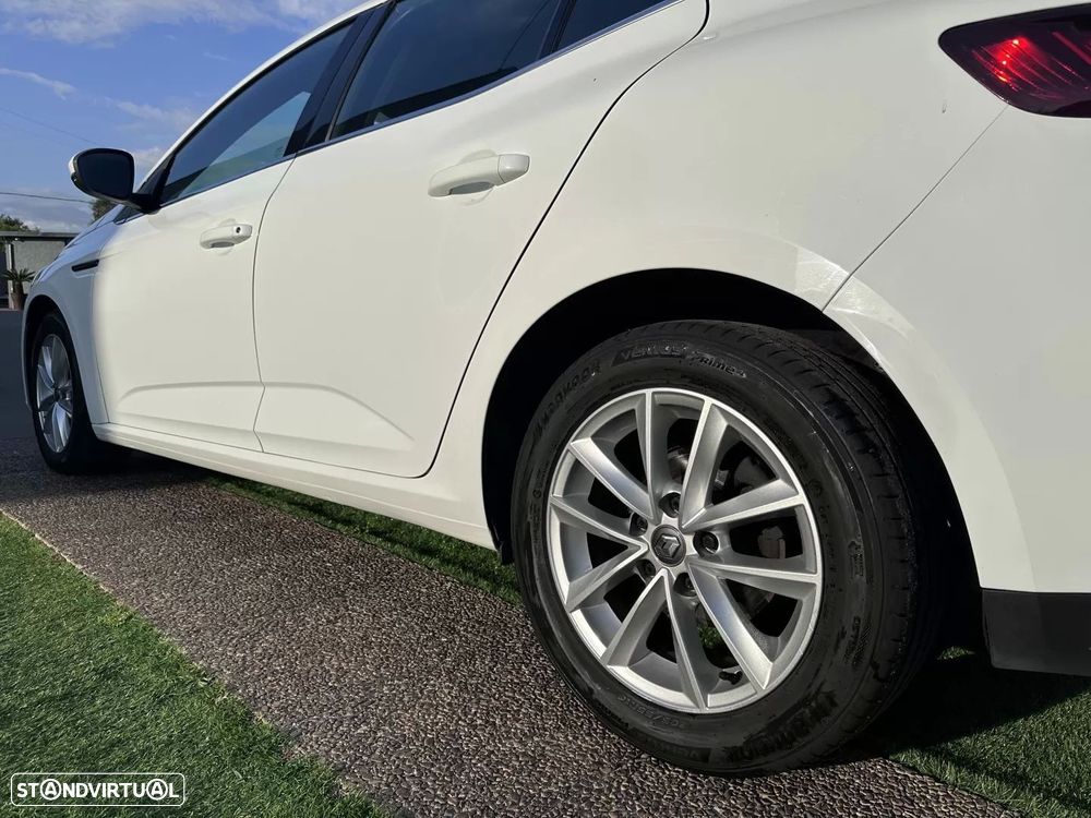 Renault Mégane 1.5 Blue dCi Intens - 18