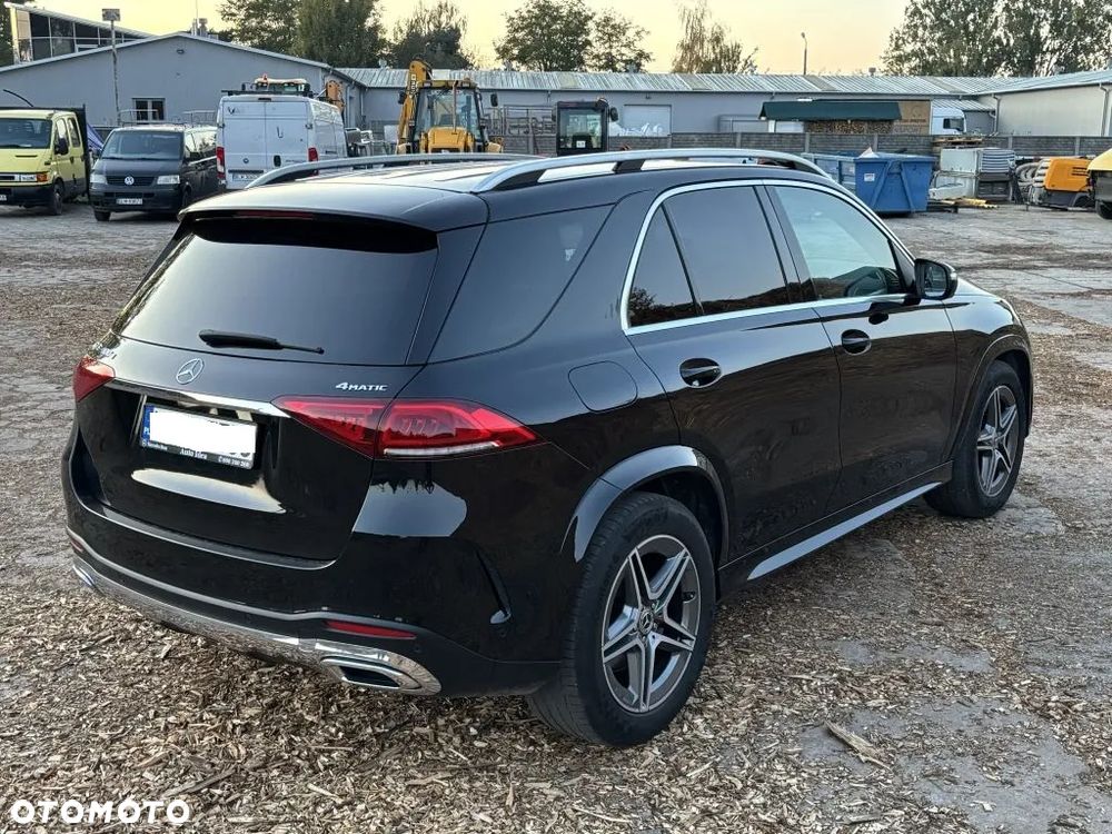 Mercedes-Benz GLE 400 d 4-Matic - 11