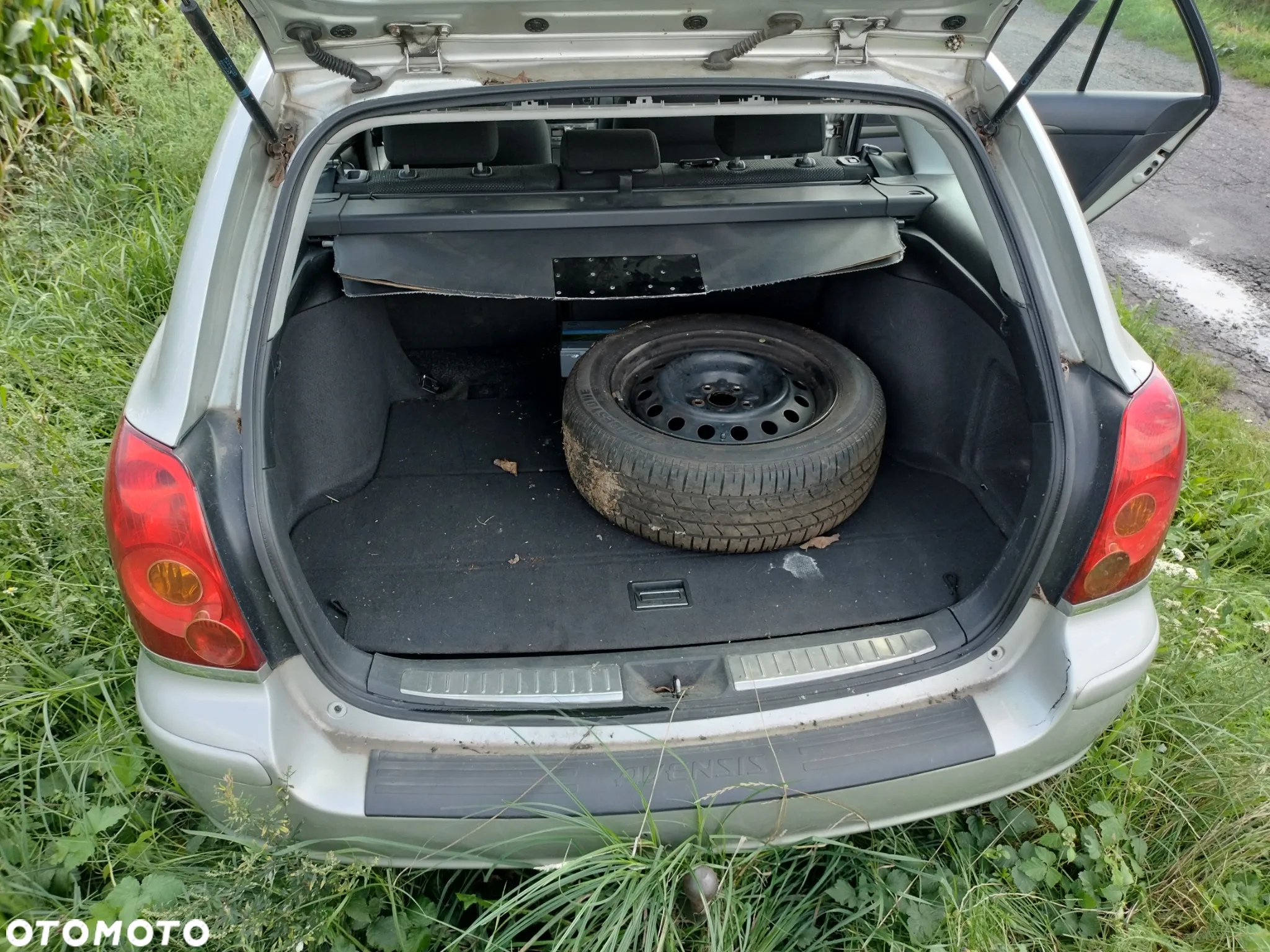 avensis t25 - 5