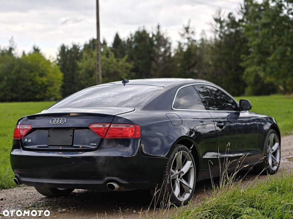 Audi A5 Coupé 3.2 FSI quattro tiptronic - 4