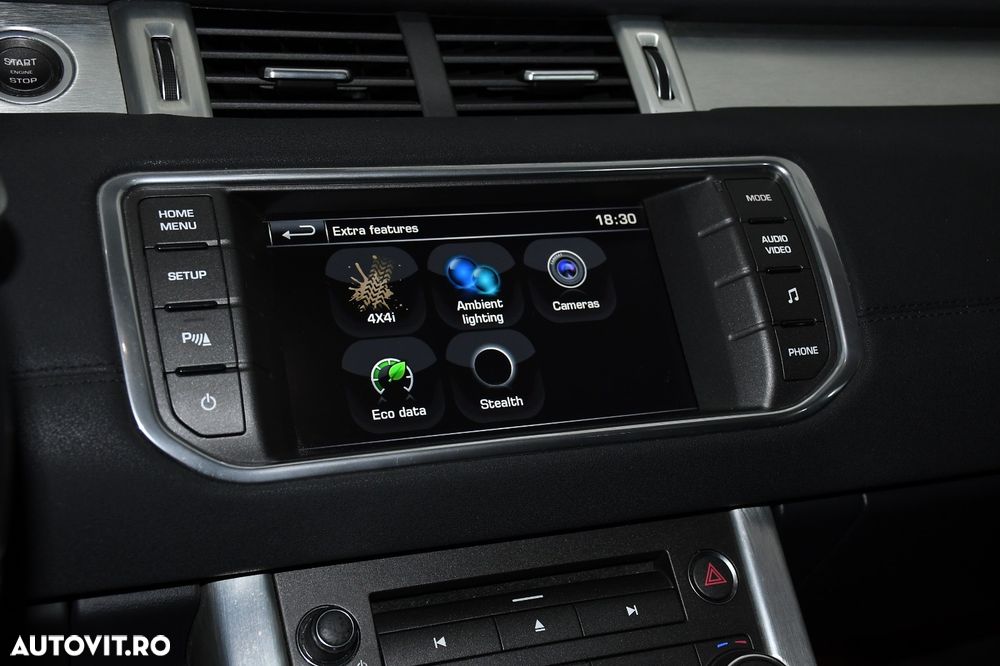 Land Rover Range Rover Evoque - 29