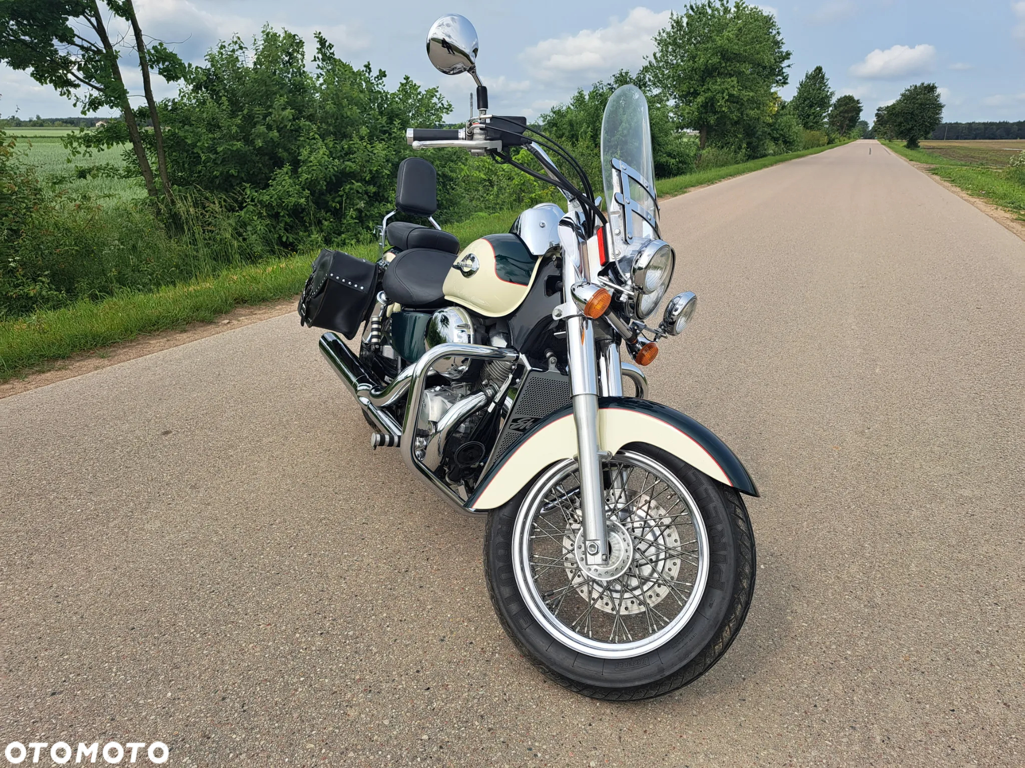 Honda Shadow - 6