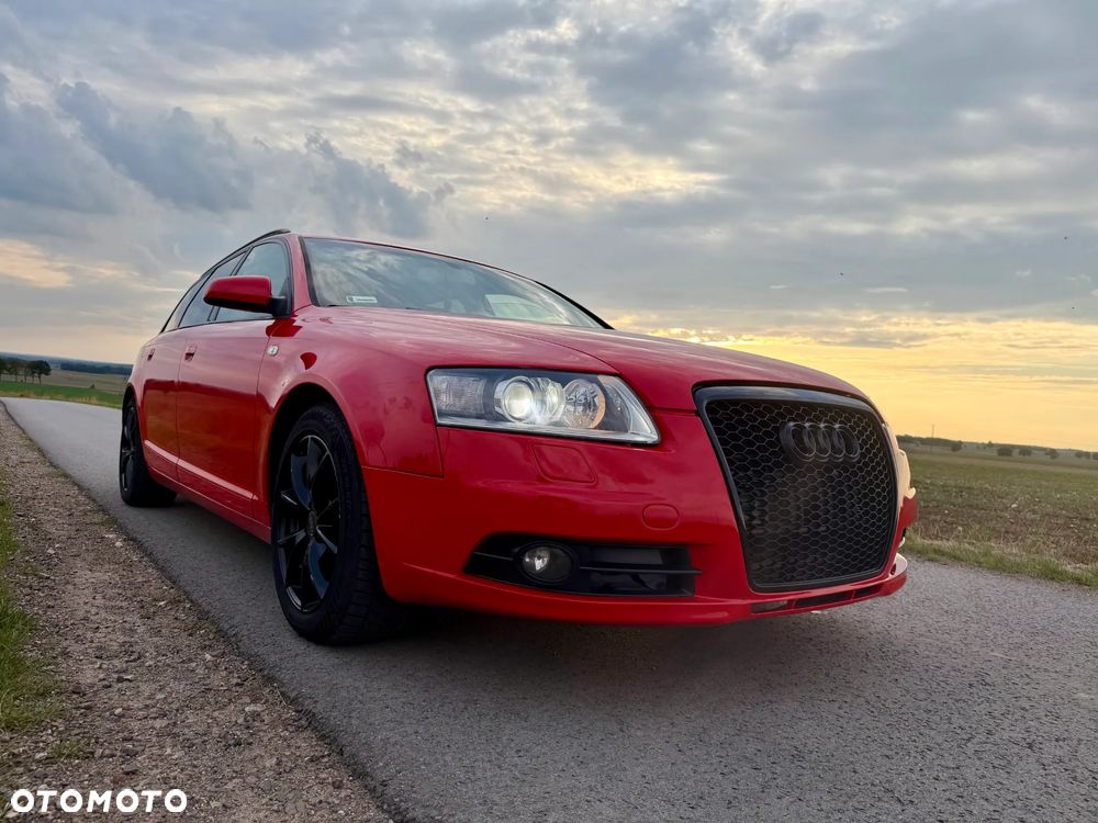 Audi A6 Avant - 5