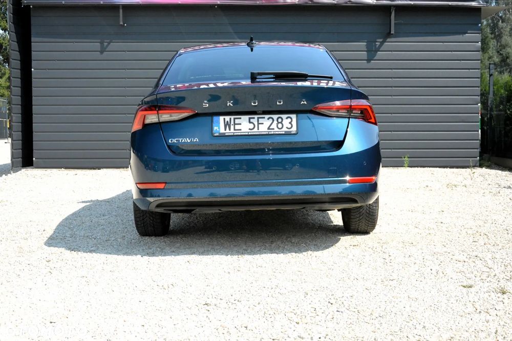 Skoda Octavia 1.0 TSI Ambition - 8