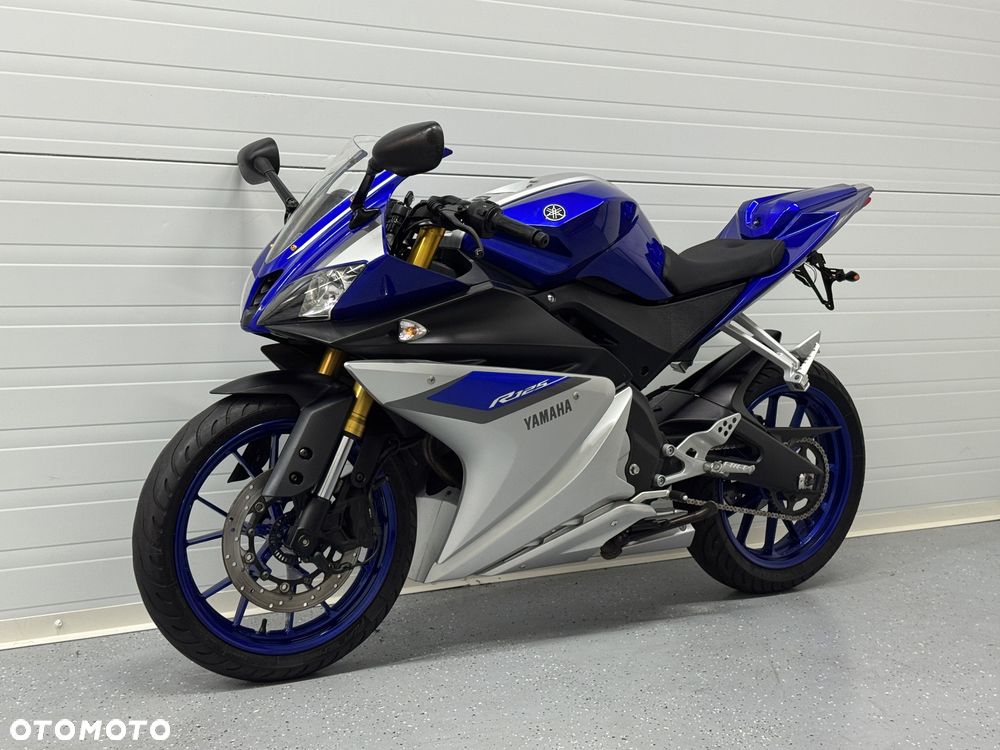 Yamaha R125 - 15