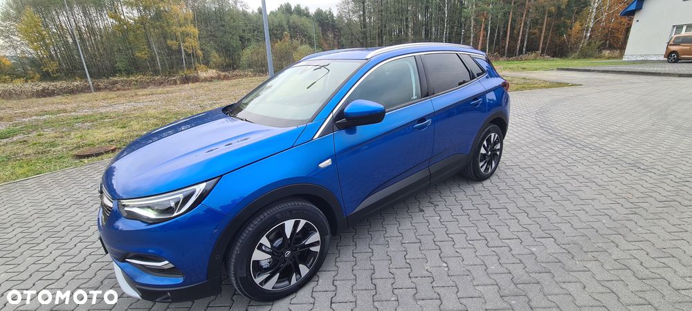 Opel Grandland X 1.2 T Elite S&S - 10