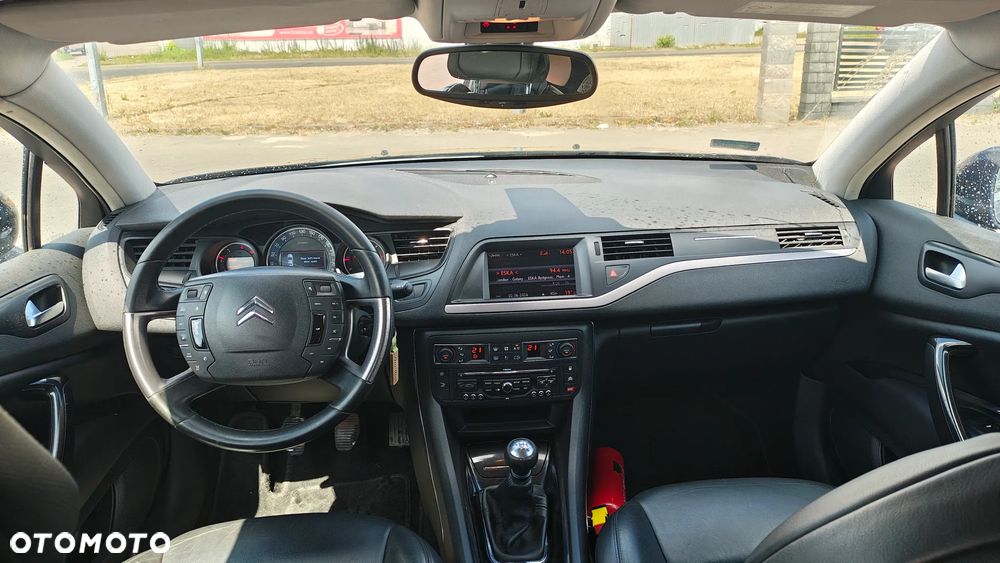 Citroën C5 2.0 HDi Exclusive - 5
