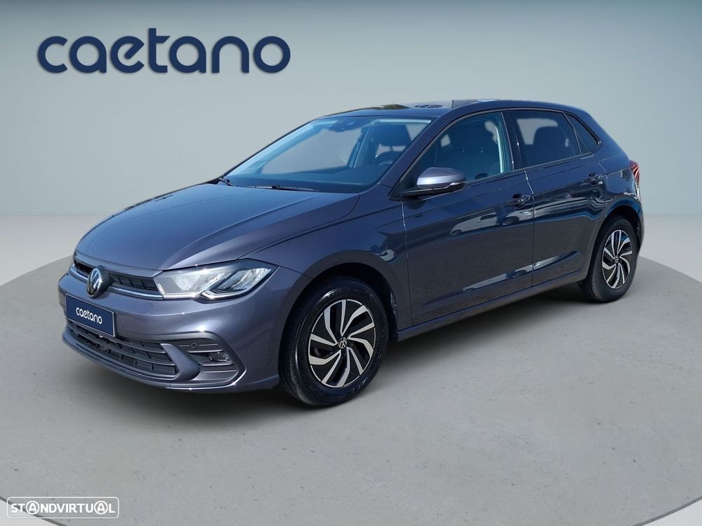 VW Polo 1.0 TSI Urban DSG - 1