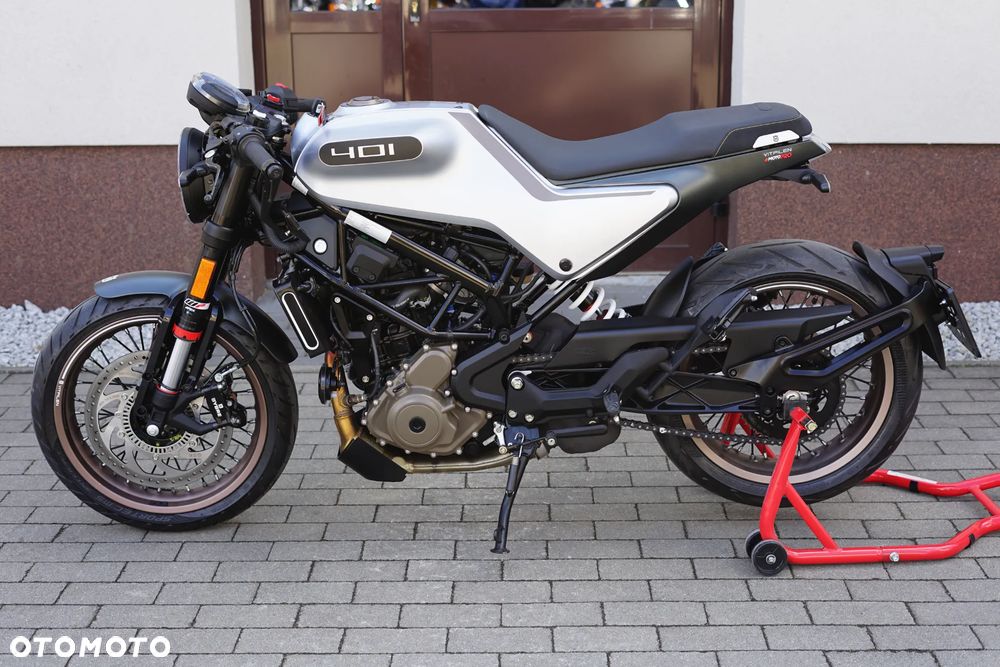 Husqvarna Vitpilen - 22