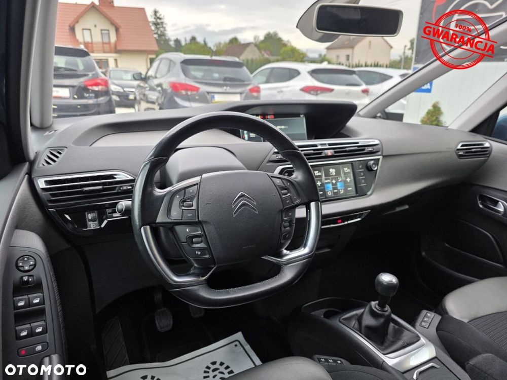 Citroën C4 Grand Picasso - 25