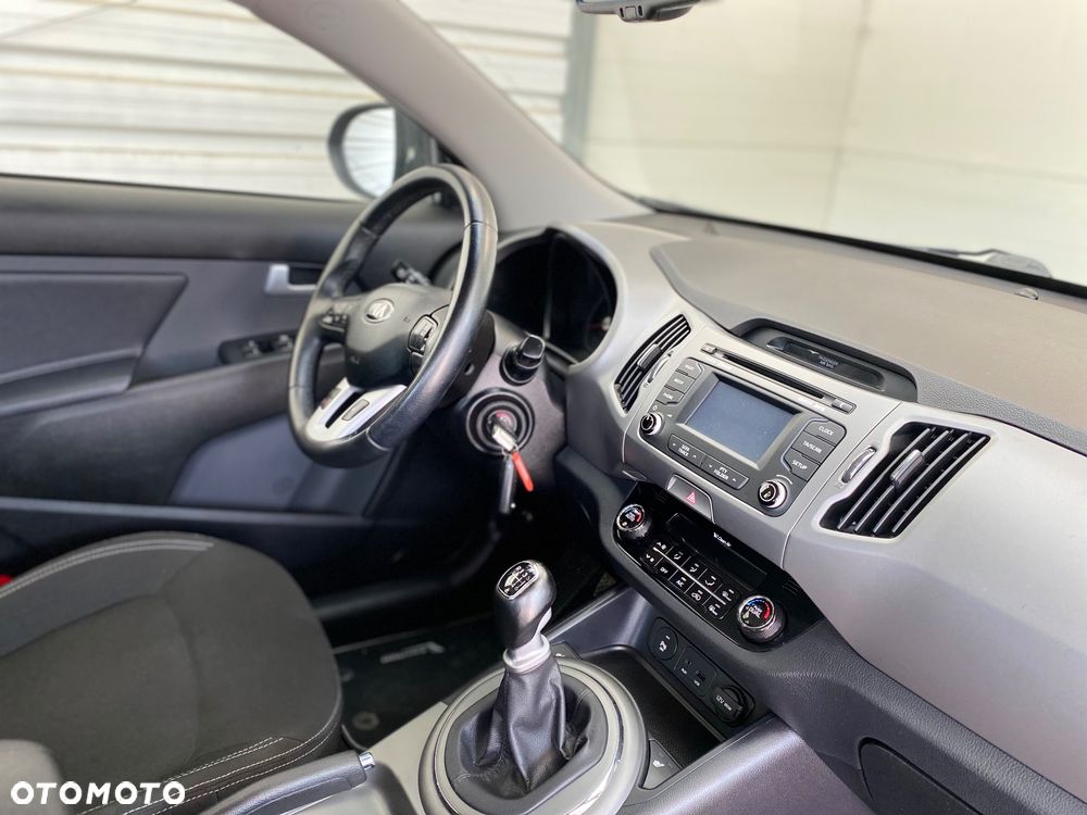 Kia Sportage 1.6 GDI Business Line 2WD - 11