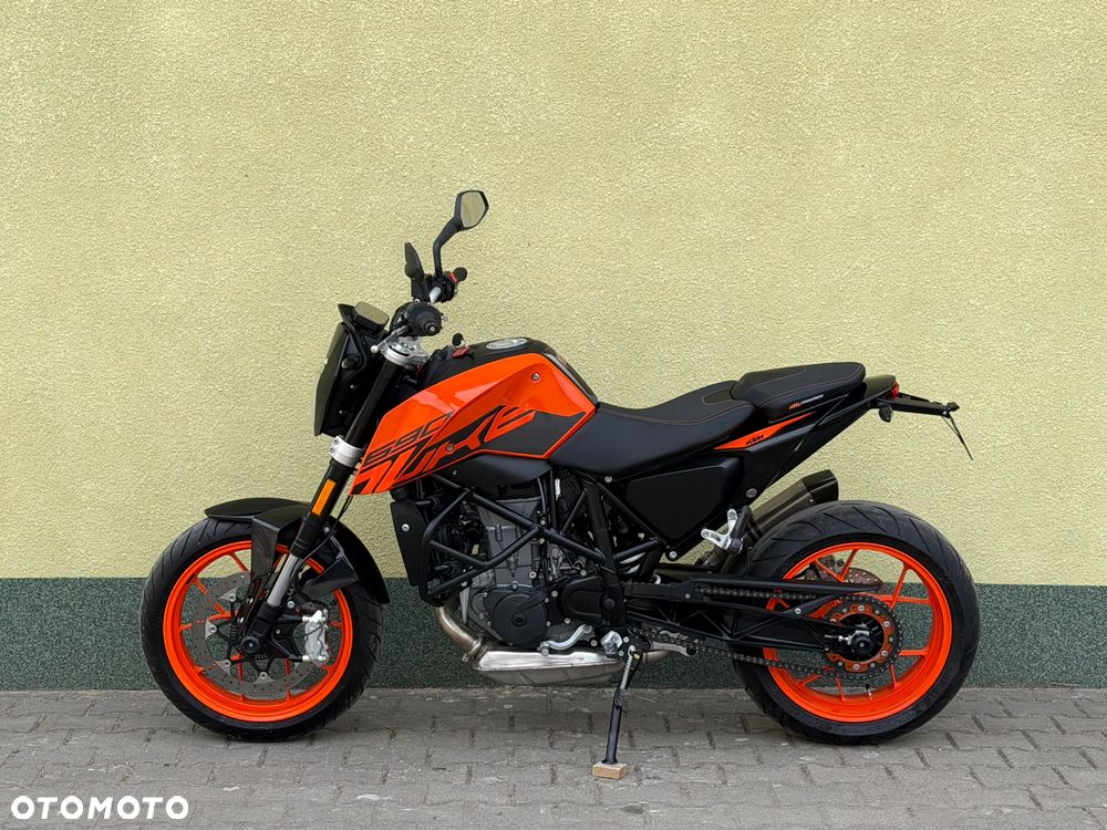 KTM Duke - 24