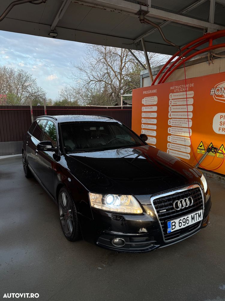 Audi A6 3.0 TDI DPF quattro Tip Avant - 5