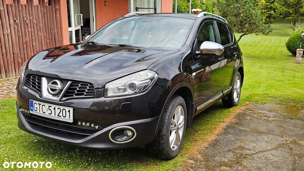 Nissan Qashqai - 7