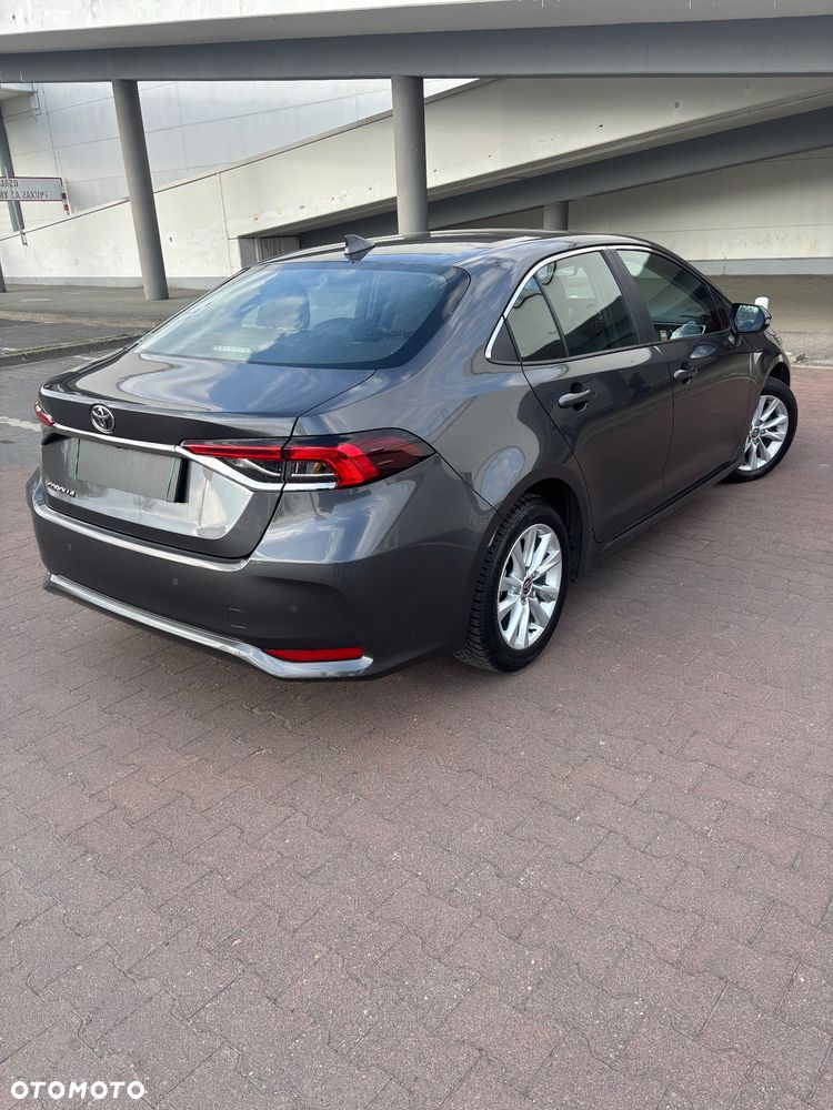Toyota Corolla 1.5 Comfort MS - 4