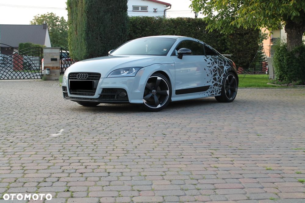 Audi TT Coupé 1.8 TFSI Prime Line - 3