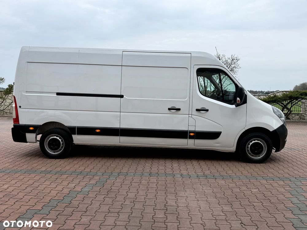 Opel Movano - 8