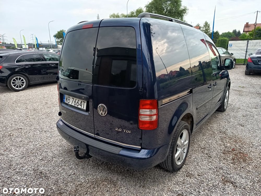 Volkswagen CADDY - 12