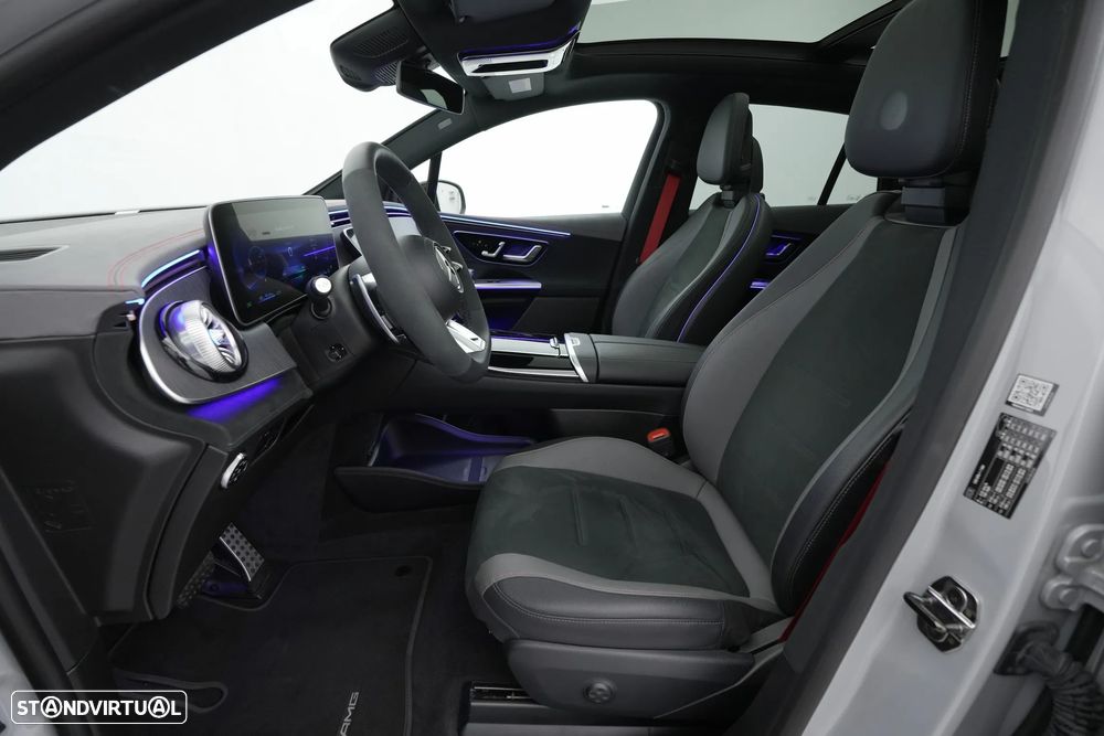 Mercedes-Benz EQE SUV 43 AMG 4Matic - 14