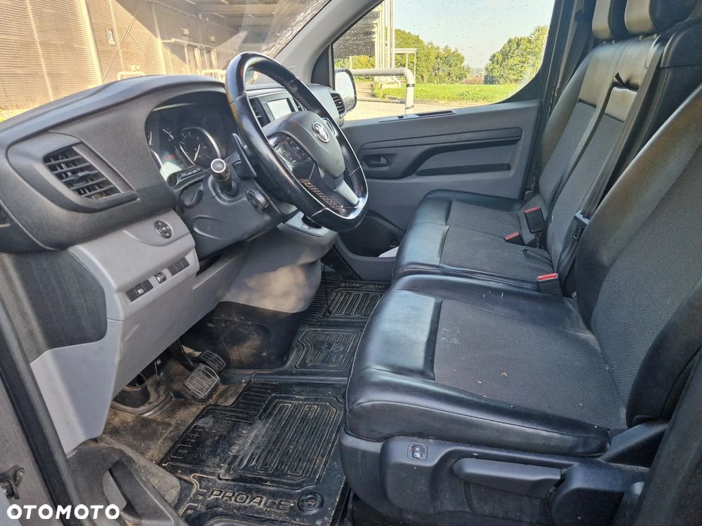 Toyota PROACE EXTRA LONG - 19