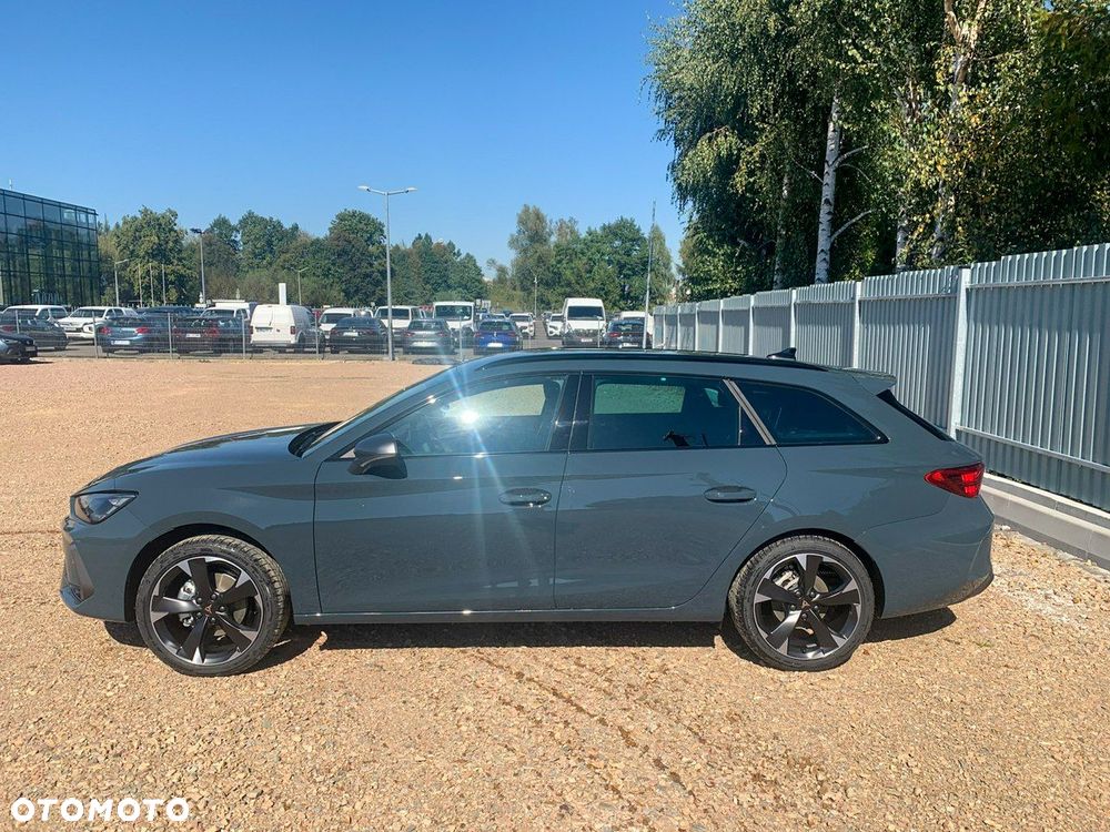 Cupra Leon Sportstourer - 2