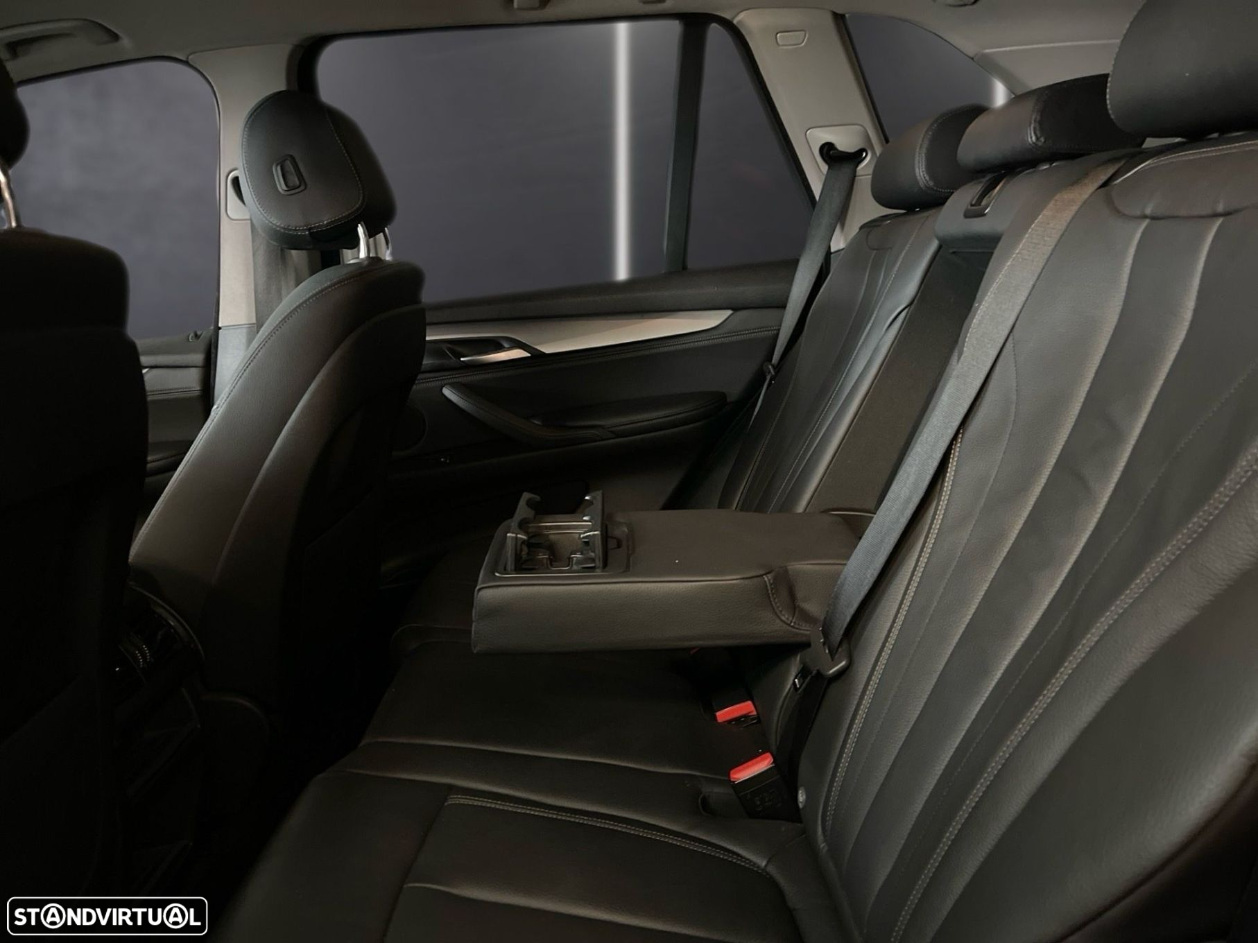 BMW X5 25 d sDrive Comfort 7L - 43