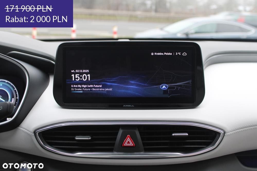 Hyundai Santa Fe - 16