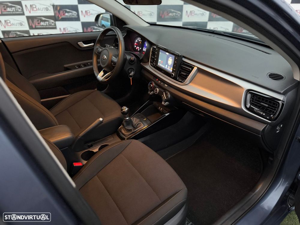 Kia Rio 1.2 CVVT Easy - 39