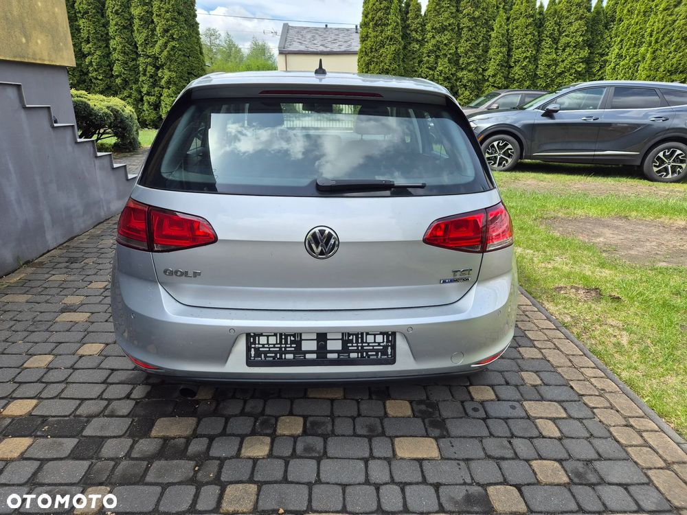 Volkswagen Golf 1.0 TSI BlueMotion Comfortline - 5