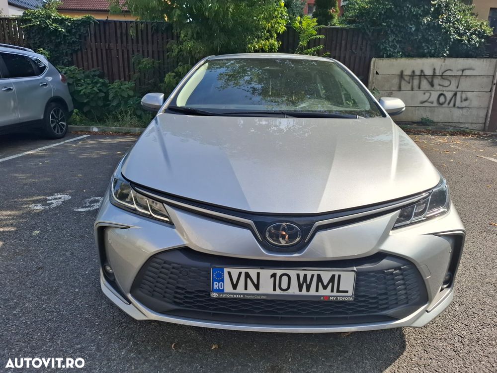 Toyota Corolla 1.5 TNGA MT Eco - 1
