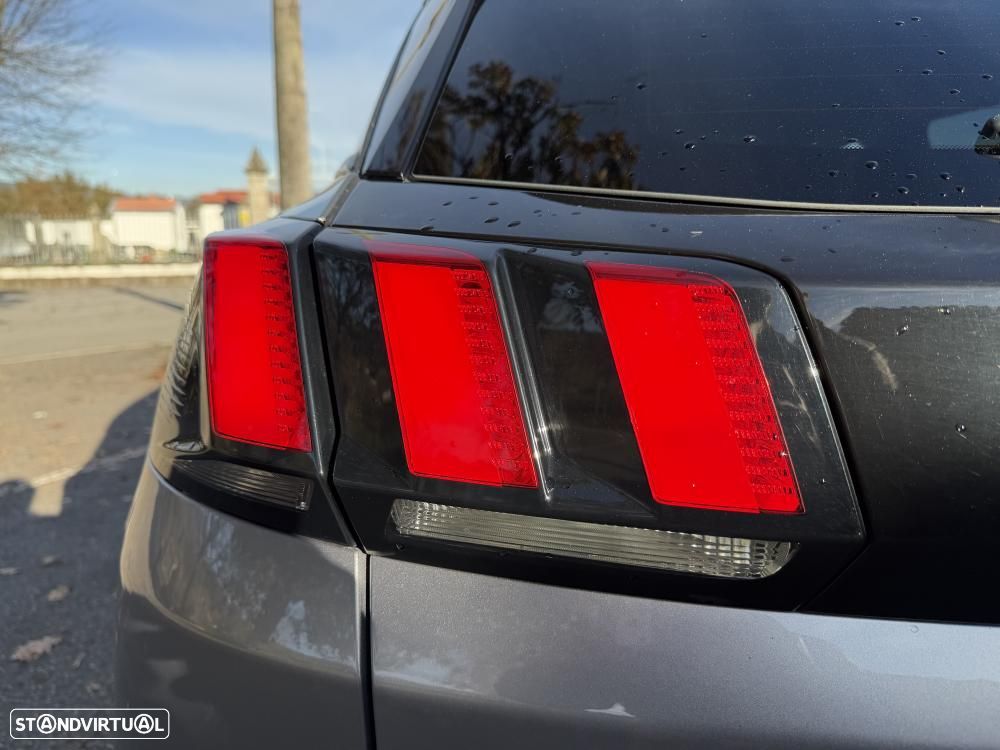 Peugeot 3008 1.6 BlueHDi GT Line EAT6 - 15