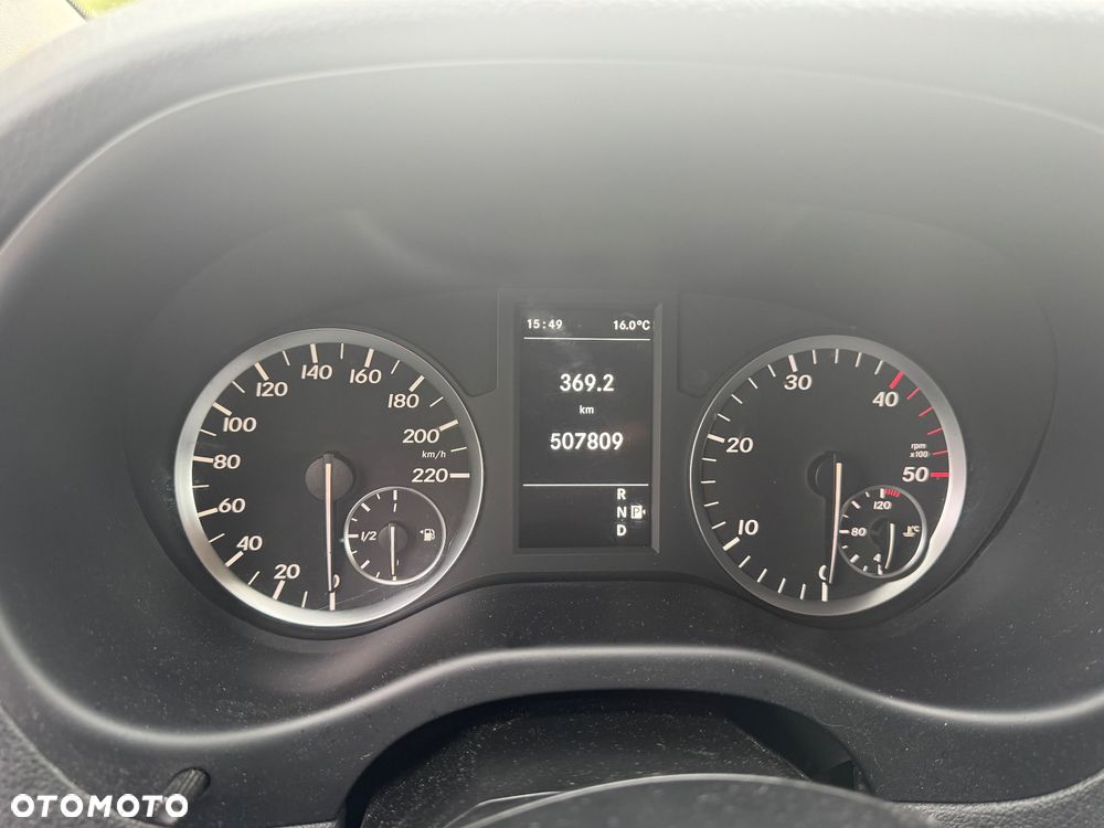 Mercedes-Benz Vito (BlueTEC) Tourer Extralang PRO - 13