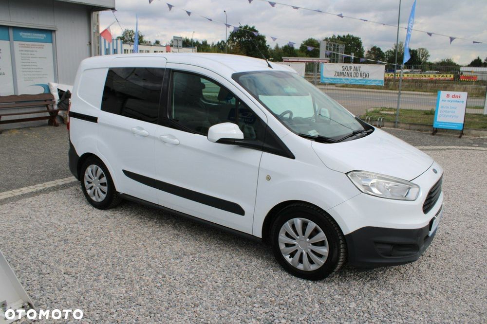 Ford Transit Courier - 5
