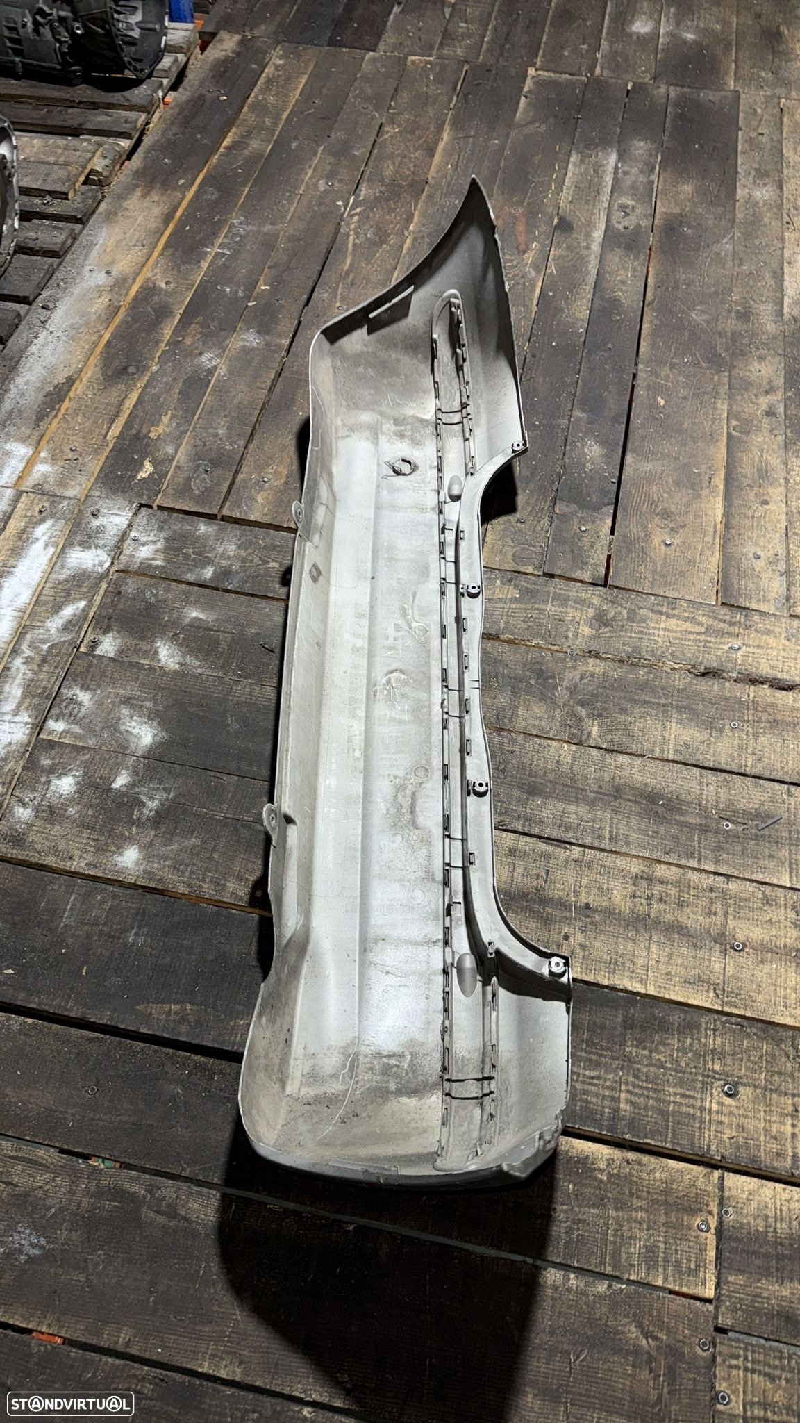 Para Choques de Trás Mercedes A170 - 2
