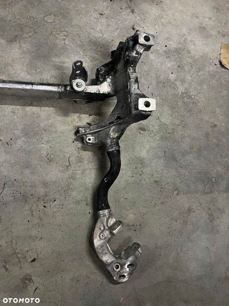 BELKA WÓZEK ZAWIESZENIA SANKI PRZÓD PORSCHE CAYENNE COUPE 9Y3 9Y0 HYBRID - 6