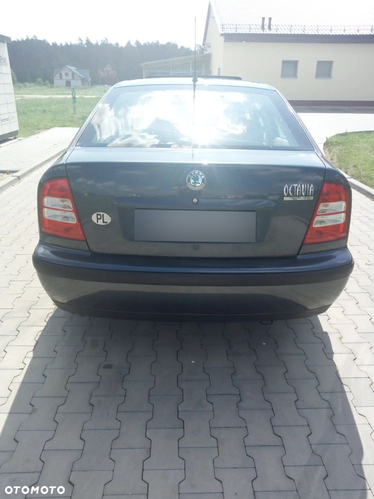 Skoda Octavia 1.9 TDI L&K - 7