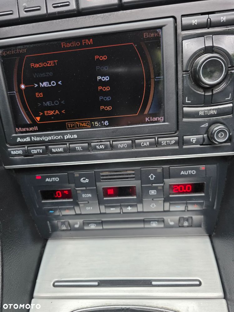 Audi A4 Cabrio - 11