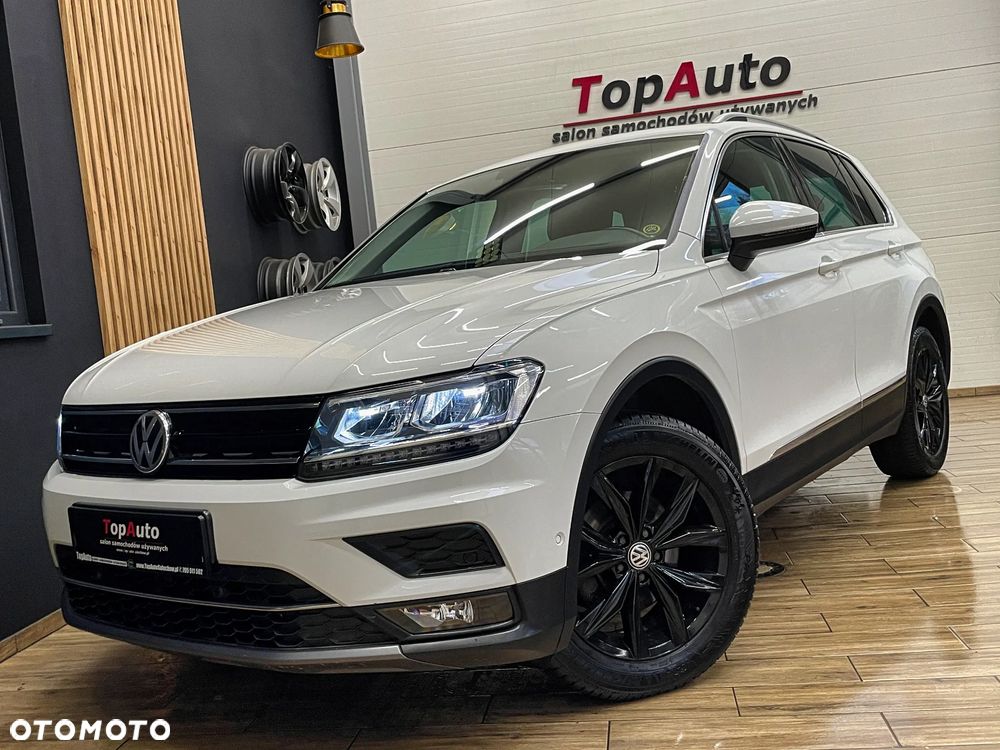 Volkswagen Tiguan 1.4 TSI BMT ACT Highline DSG - 13