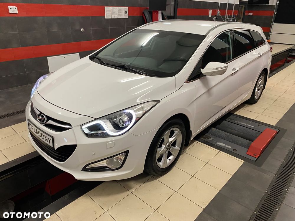 Hyundai i40 2.0 Premium - 3