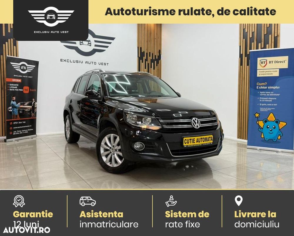 Volkswagen Tiguan 2.0 TDI DPF 4Motion Sport & Style - 1