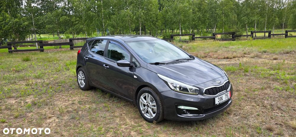 Kia Ceed 1.4 L Business Line - 3