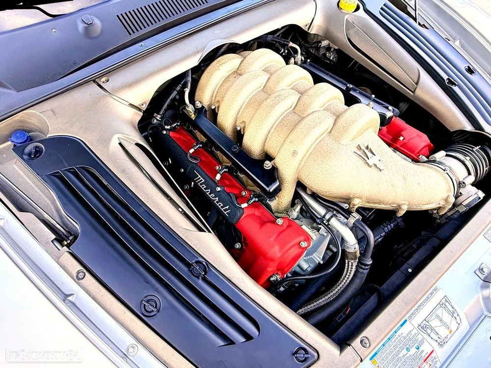 Maserati Gransport 4.2 V8 - 37